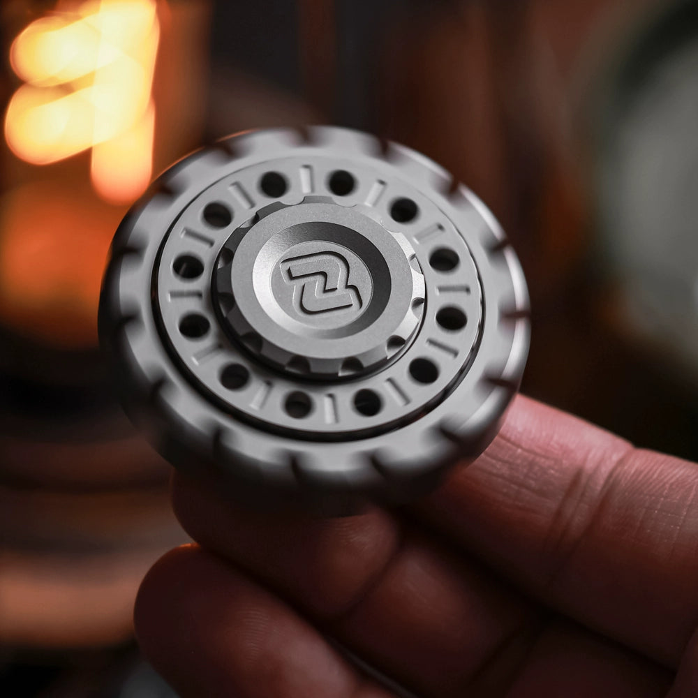 Ghost Fang 2.0 Spinner