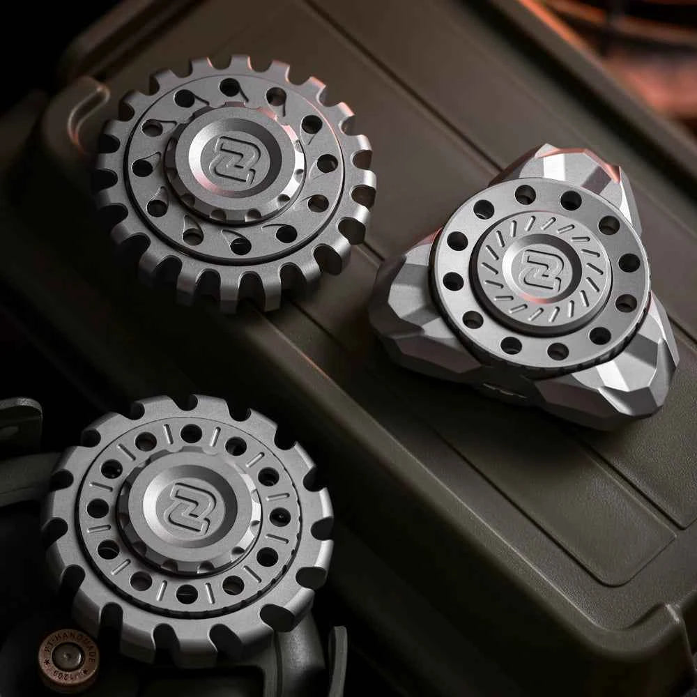 Ghost Fang 2.0 Spinner