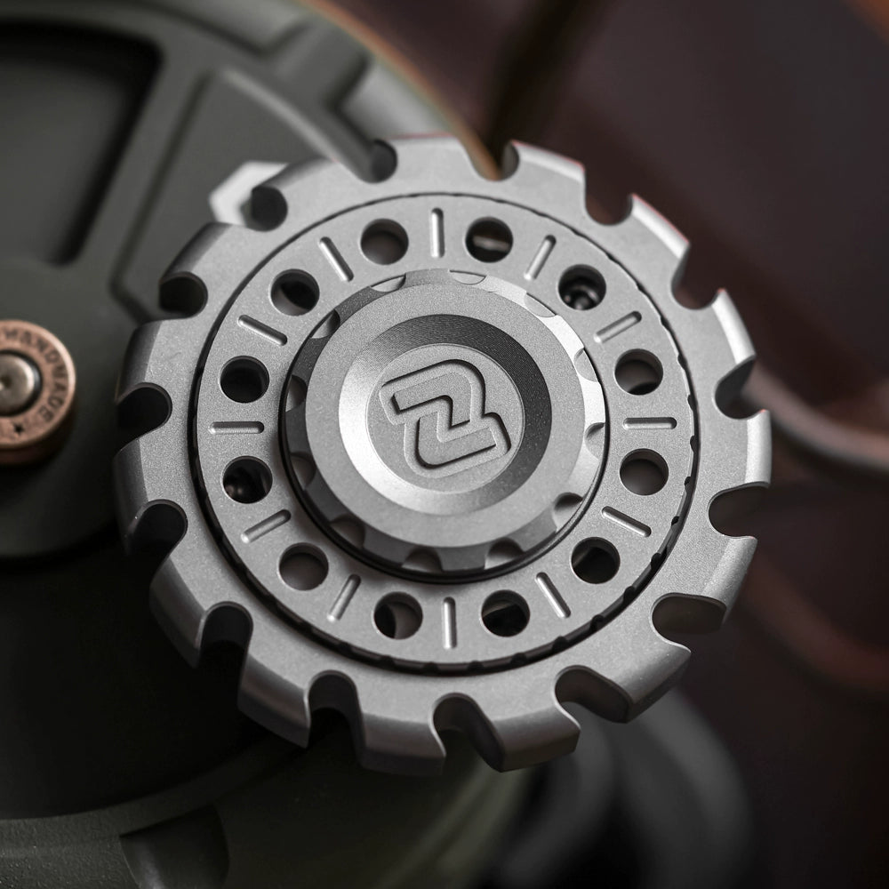 Ghost Fang 2.0 Spinner
