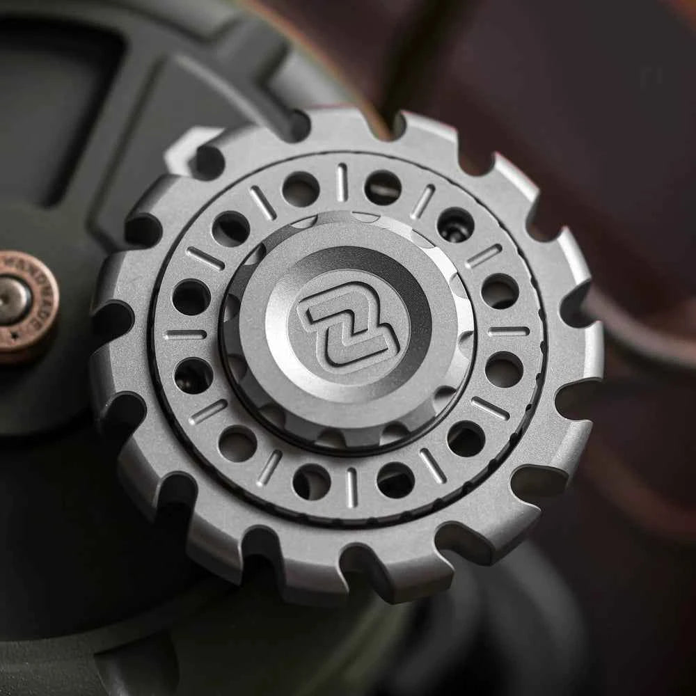 Ghost Fang 2.0 Spinner