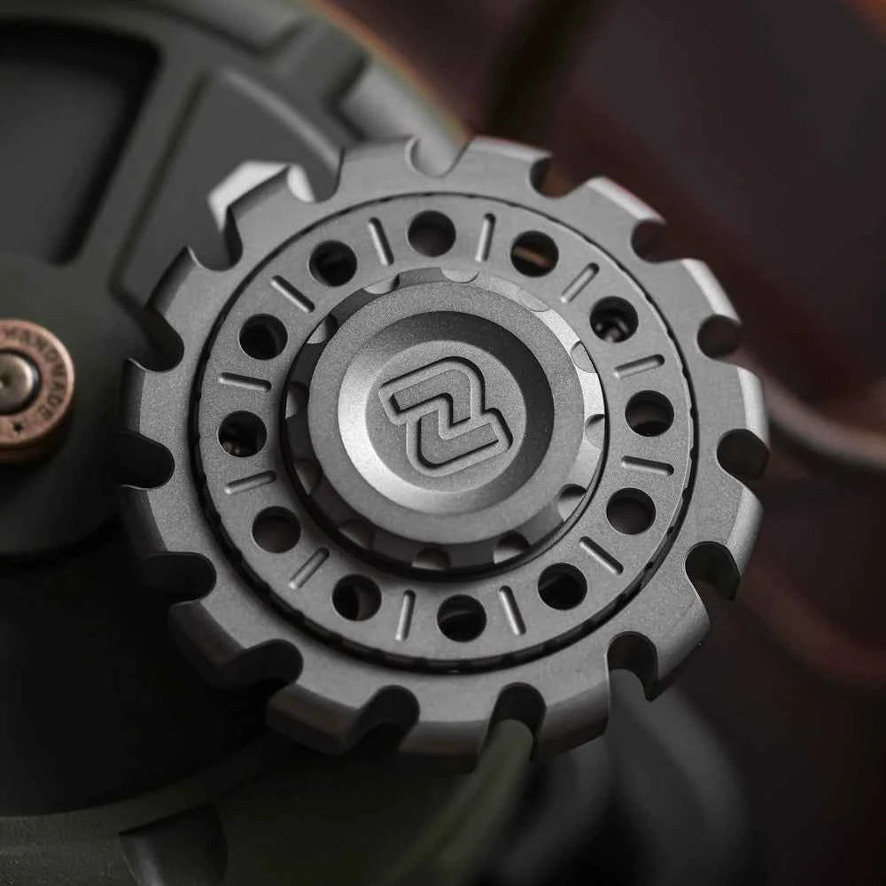 Ghost Fang 2.0 Spinner