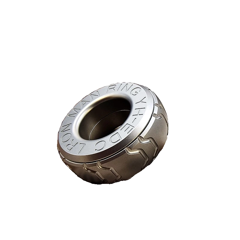 Iron Man Ratchet Ring