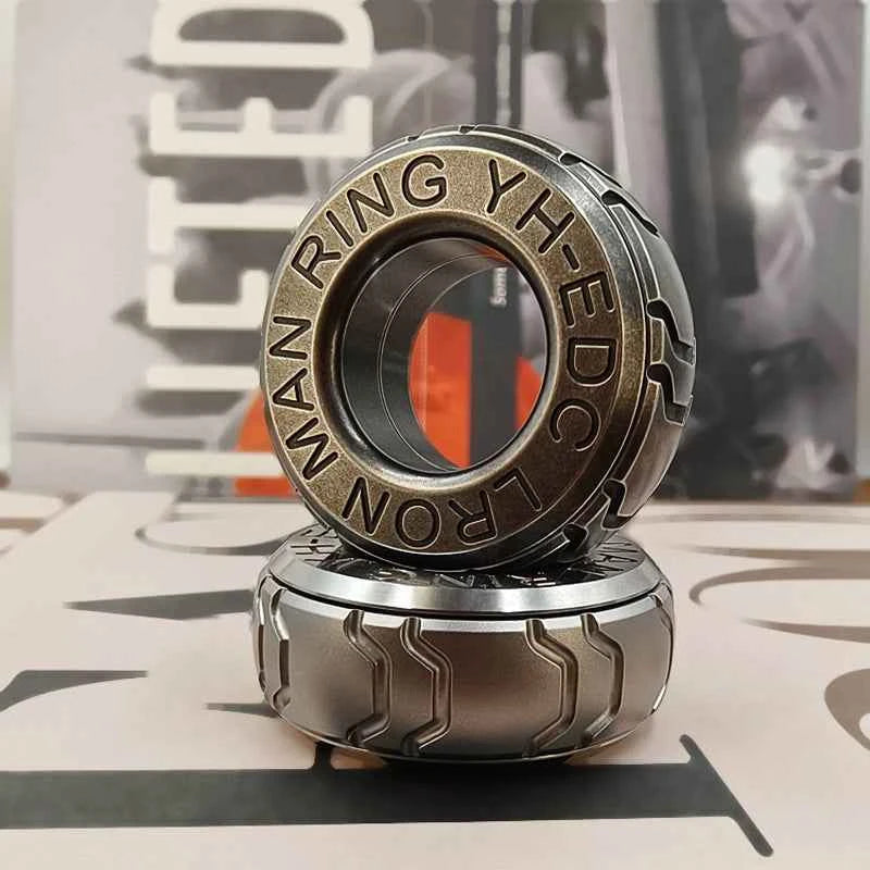 Iron Man Ratchet Ring