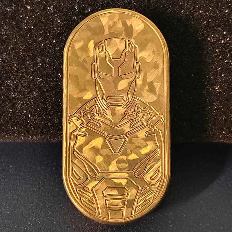 Iron Man Tuning Fork Slider