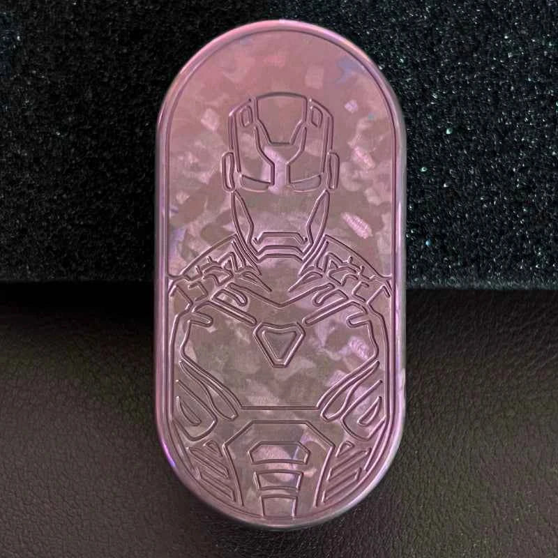 Iron Man Tuning Fork Slider