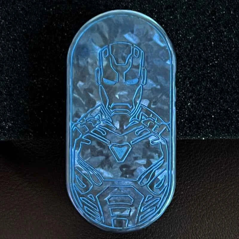 Iron Man Tuning Fork Slider