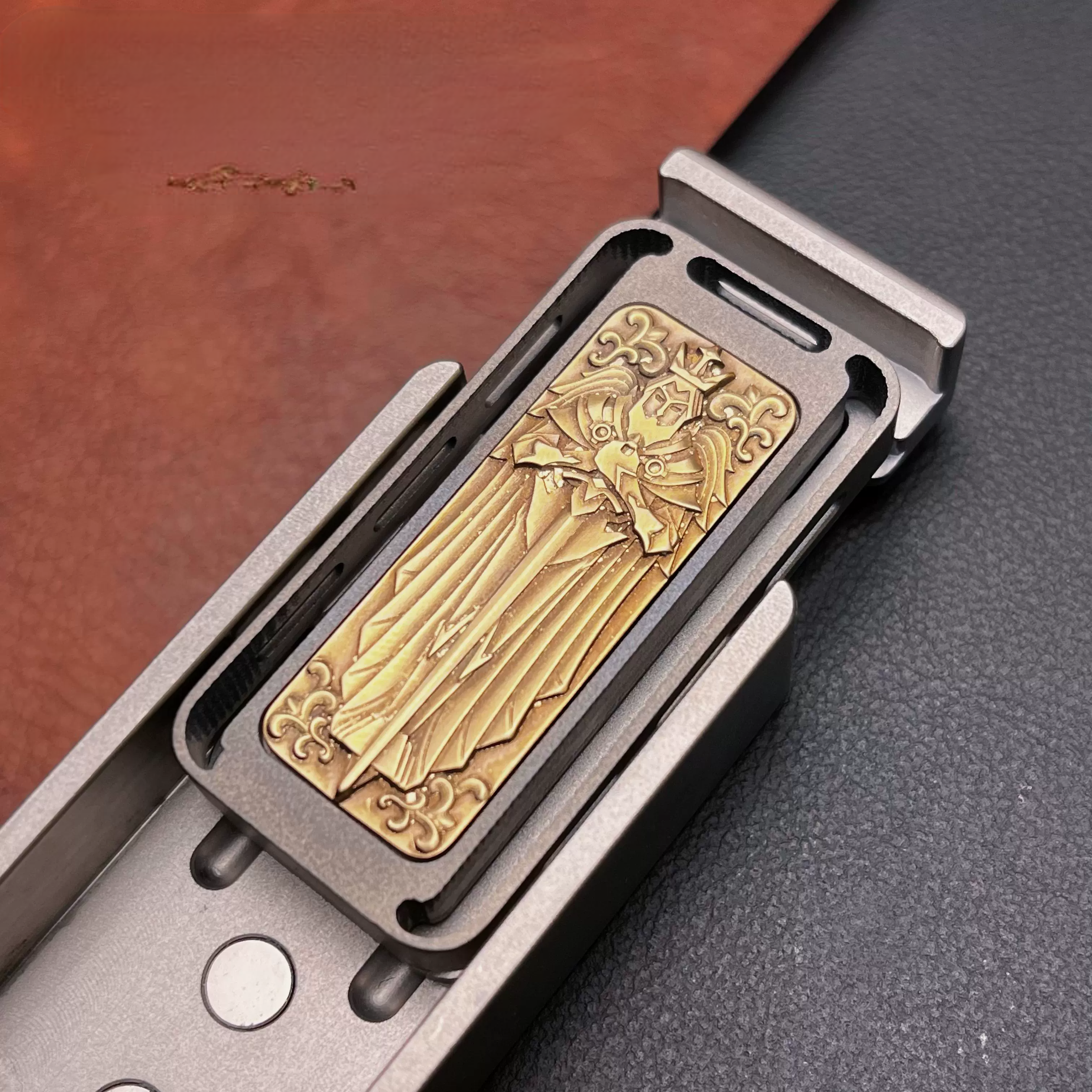 King Arthur Tuning Fork Slider