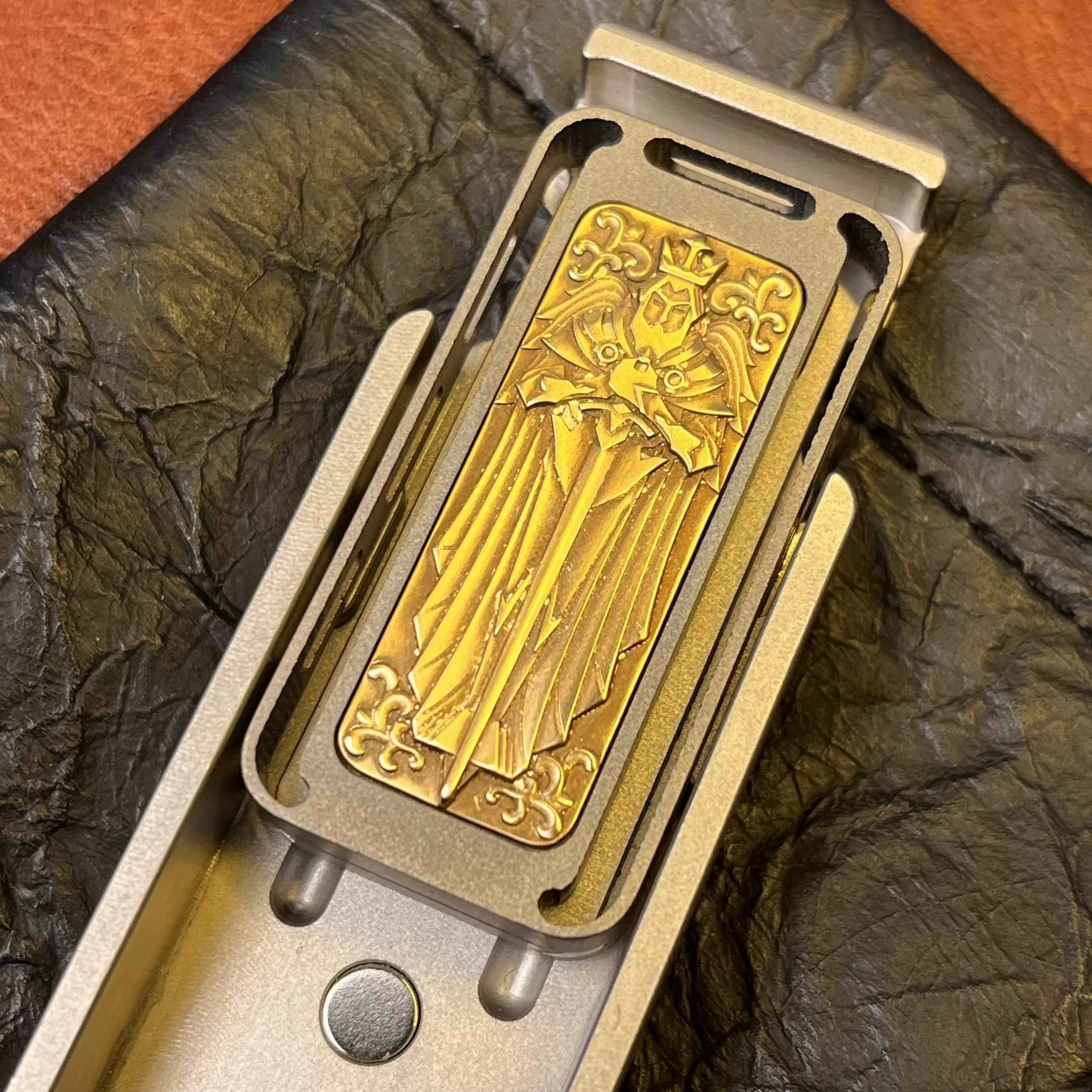 King Arthur Tuning Fork Slider