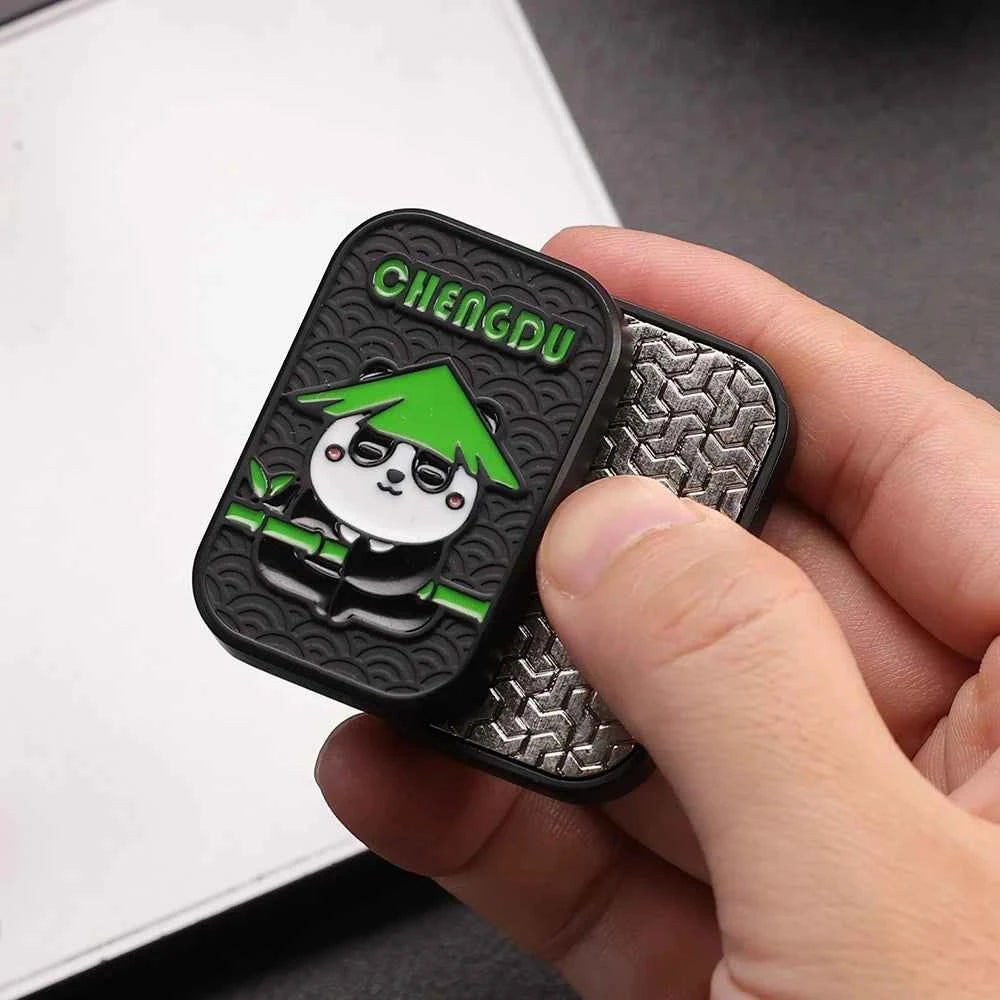 Kung Fu Panda Infinite Slider