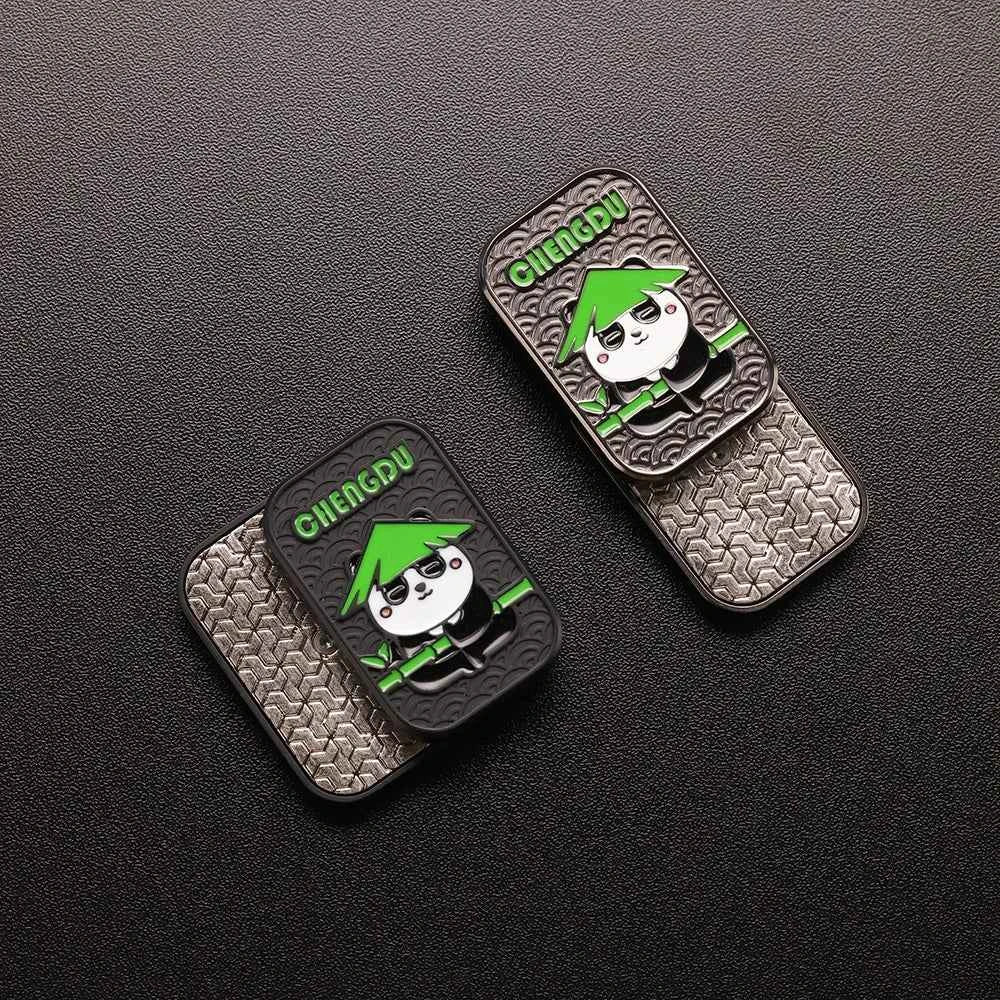 Kung Fu Panda Infinite Slider