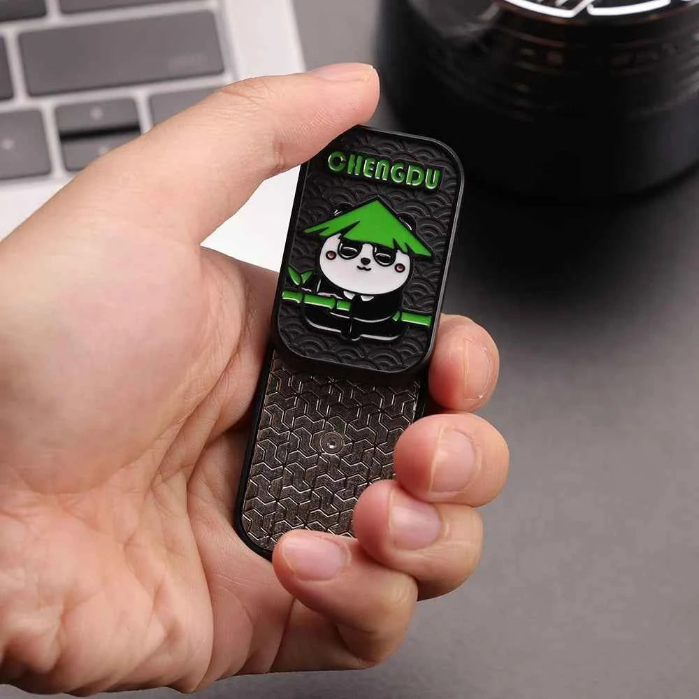 Kung Fu Panda Infinite Slider