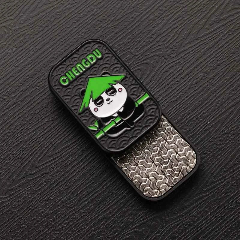 Kung Fu Panda Infinite Slider