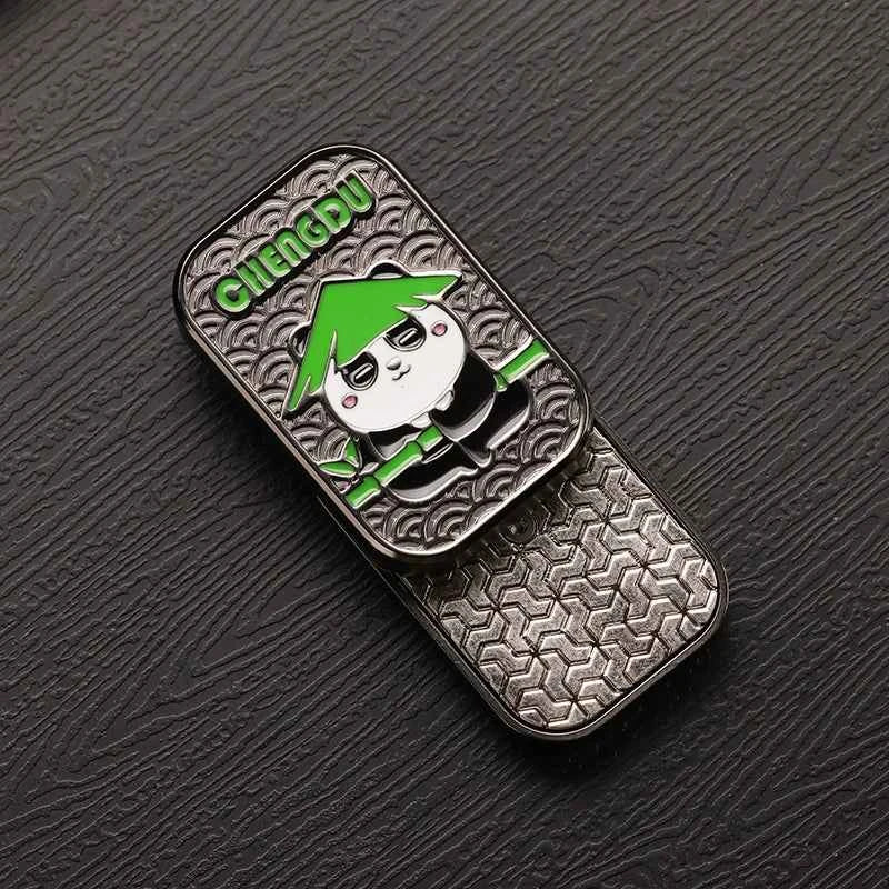 Kung Fu Panda Infinite Slider