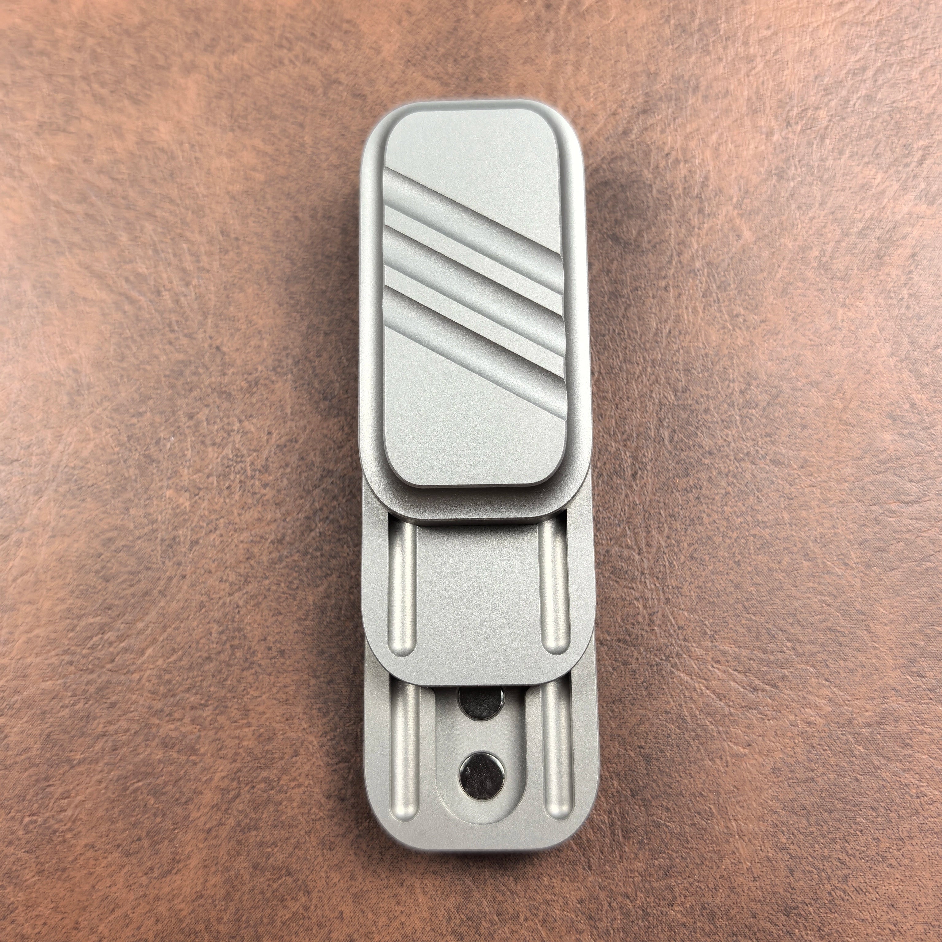 Lucky Candy Slider Stainless steel