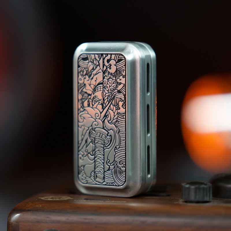 Luffy Tuning Fork Slider