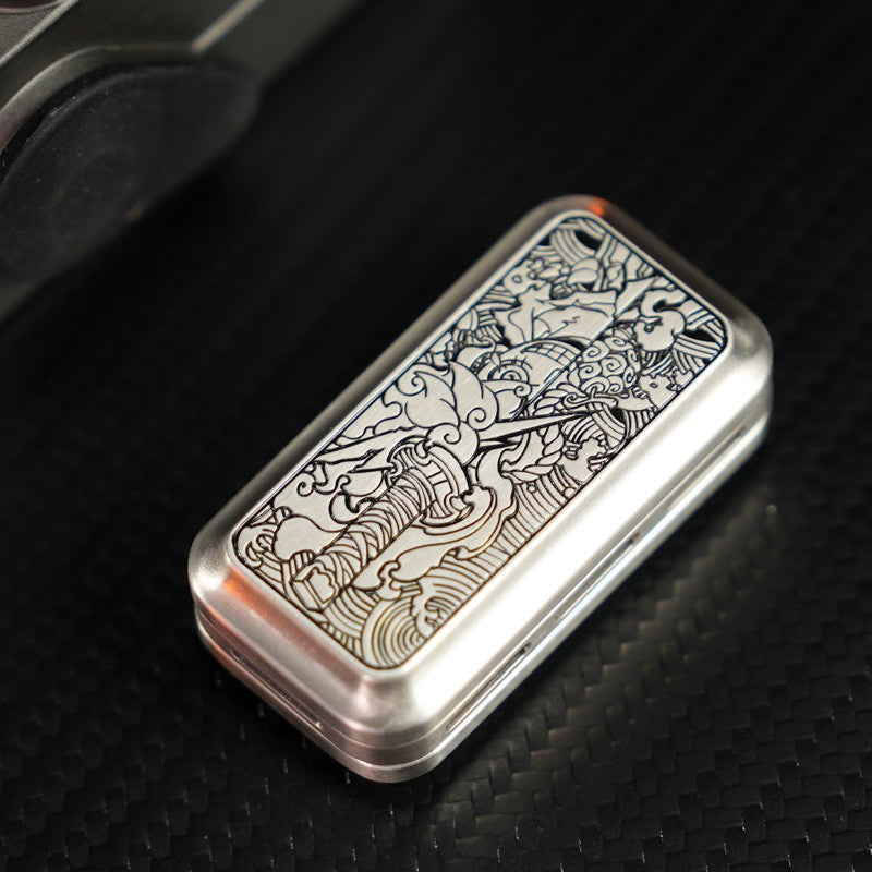 Luffy Tuning Fork Slider