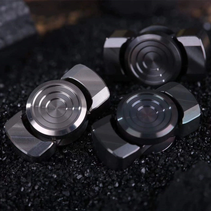 Metal Blade Spinner