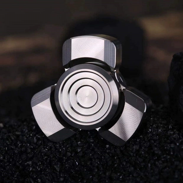 Metal Blade Spinner