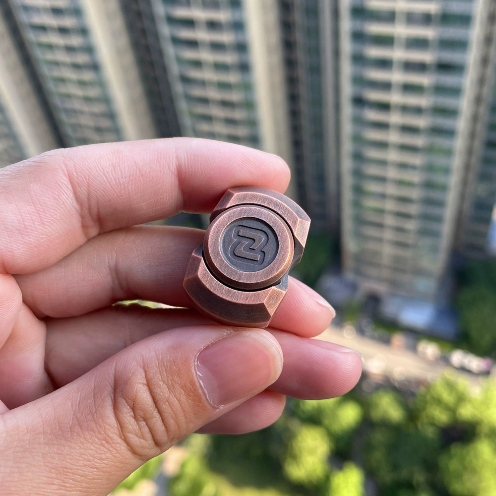 Mini Magic Block Spinner