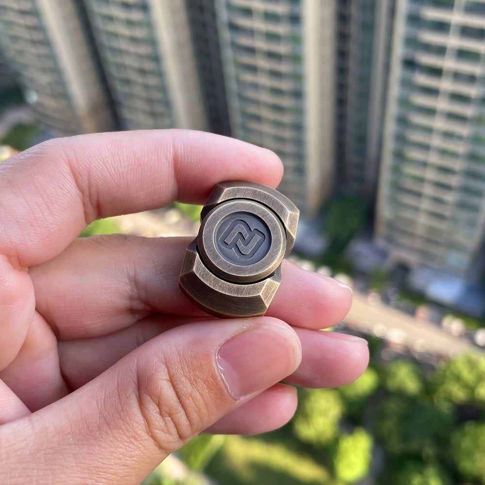 Mini Magic Block Spinner