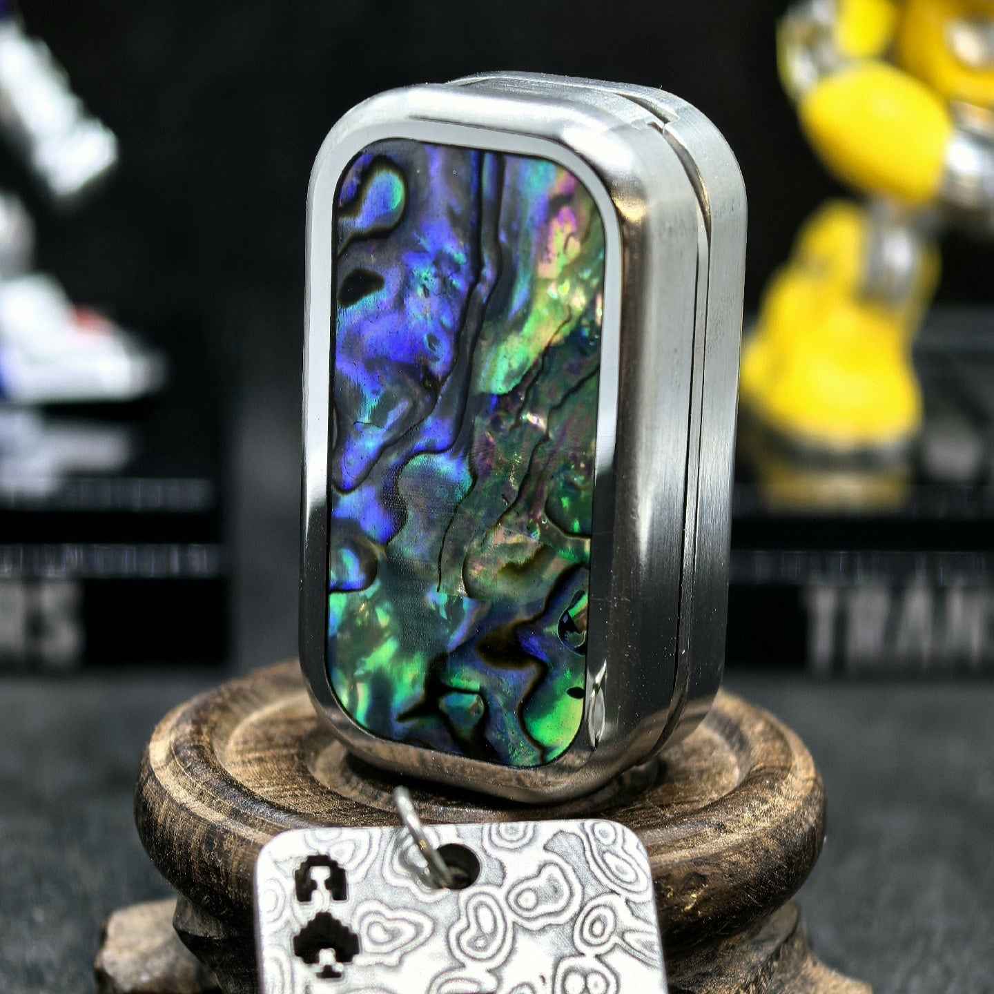 Mother of Pearl Nebula 2.0