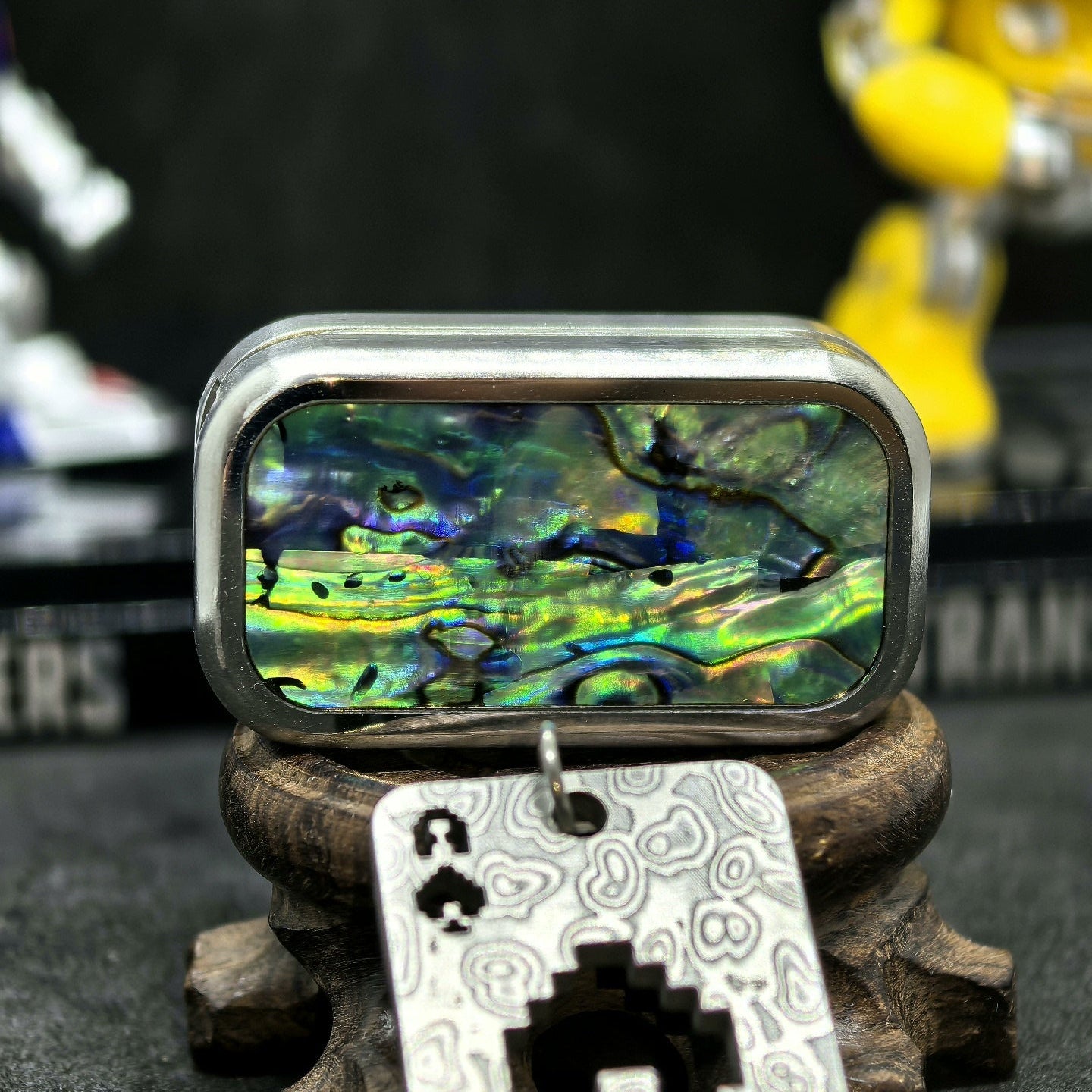 Mother of Pearl Nebula 2.0