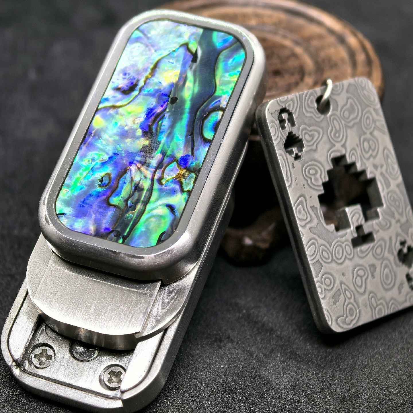 Mother of Pearl Nebula 2.0