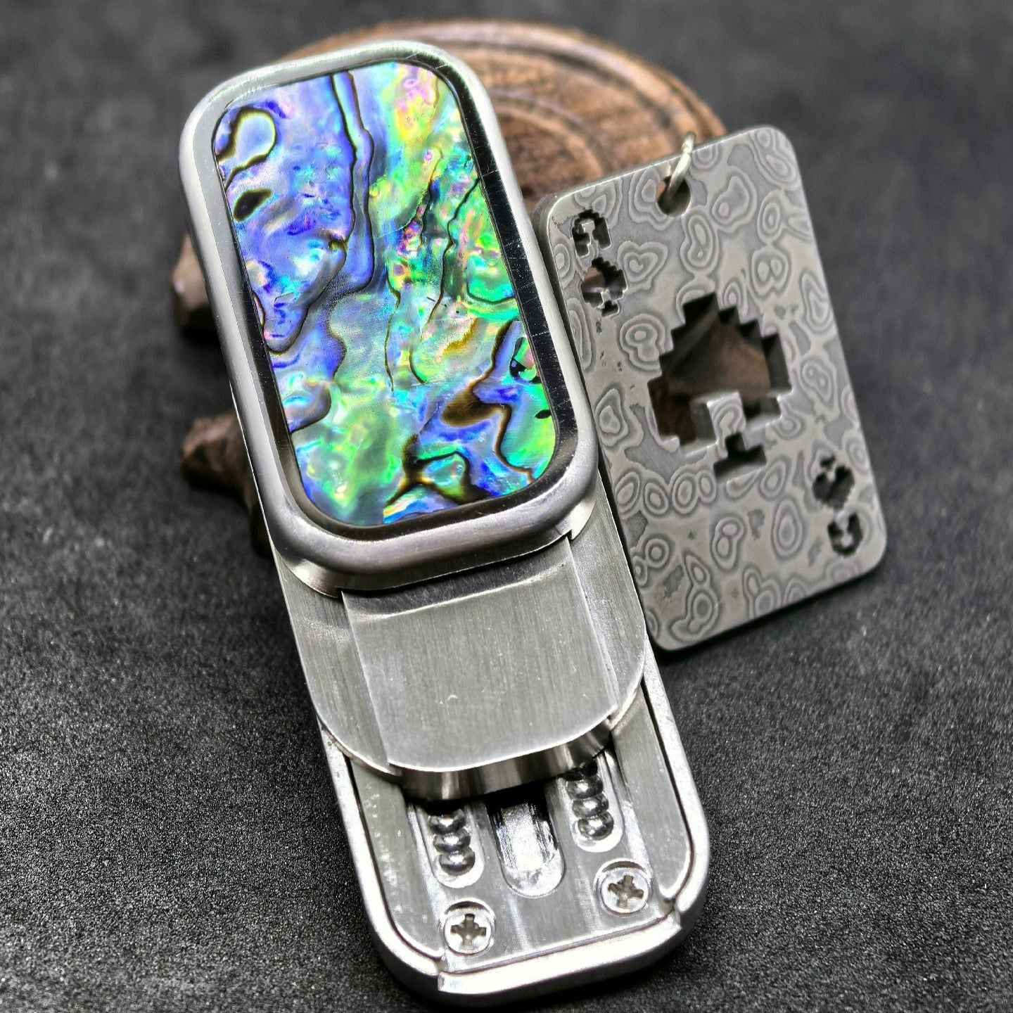 Mother of Pearl Nebula 2.0