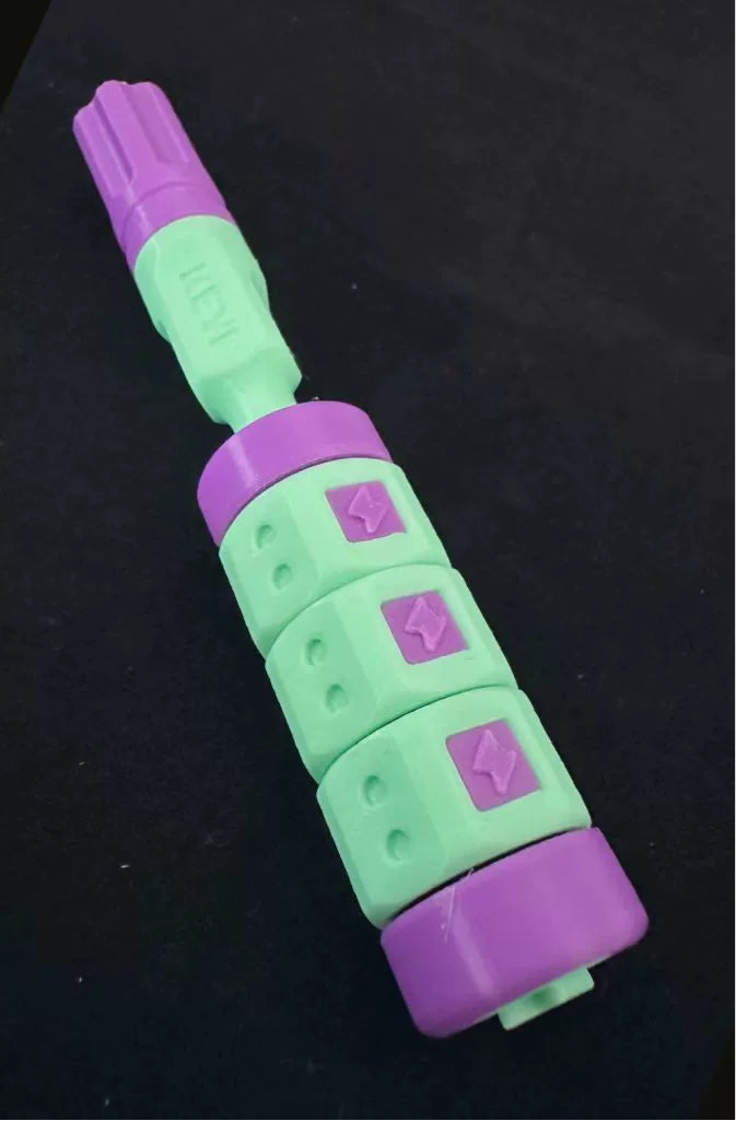 Mystic Wand Spinner - EDC GATEWAY