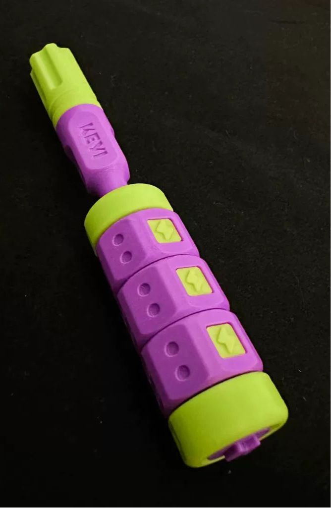 Mystic Wand Spinner - EDC GATEWAY