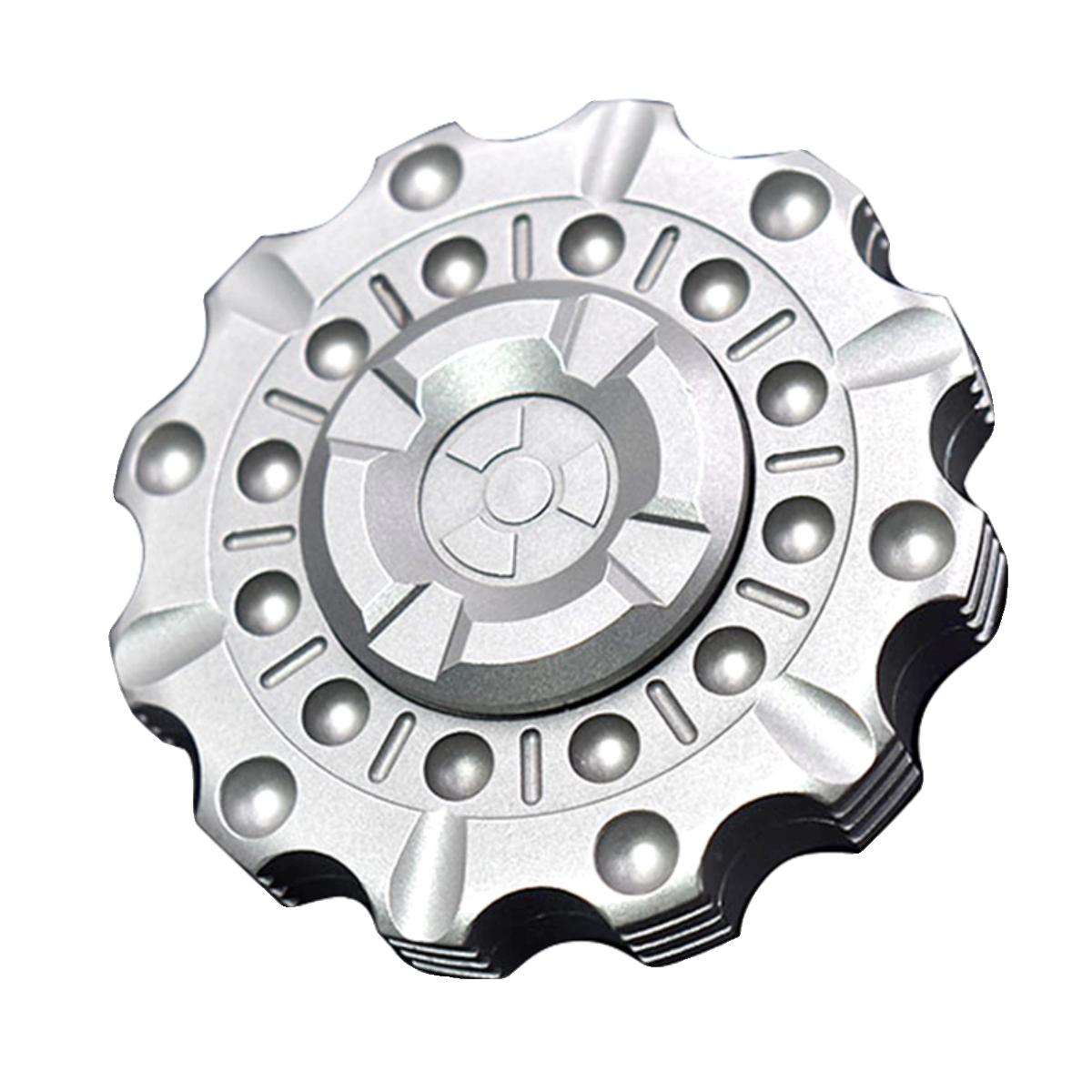 Nuke Spinner - EDC GATEWAY