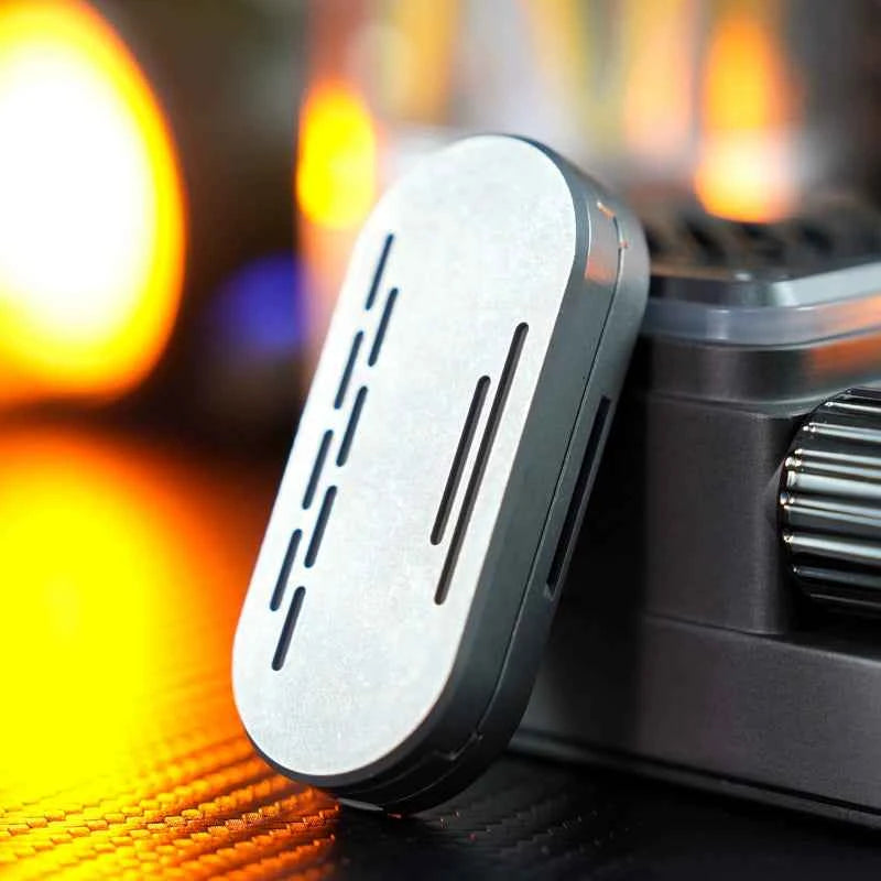 Oscillating Tuning Fork Slider