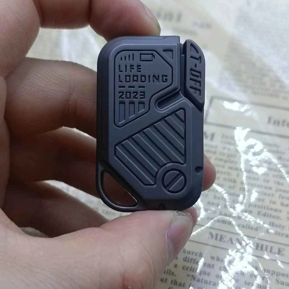 POP Throwing Card - EDC GATEWAY