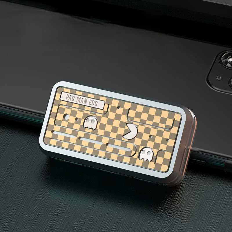 Pacman Tuning Fork Slider