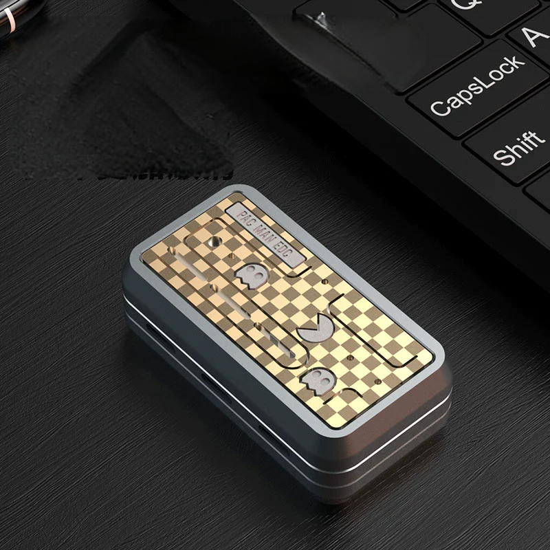 Pacman Tuning Fork Slider