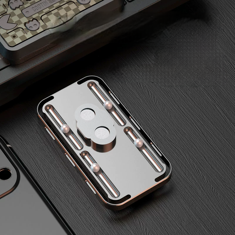 Pacman Tuning Fork Slider