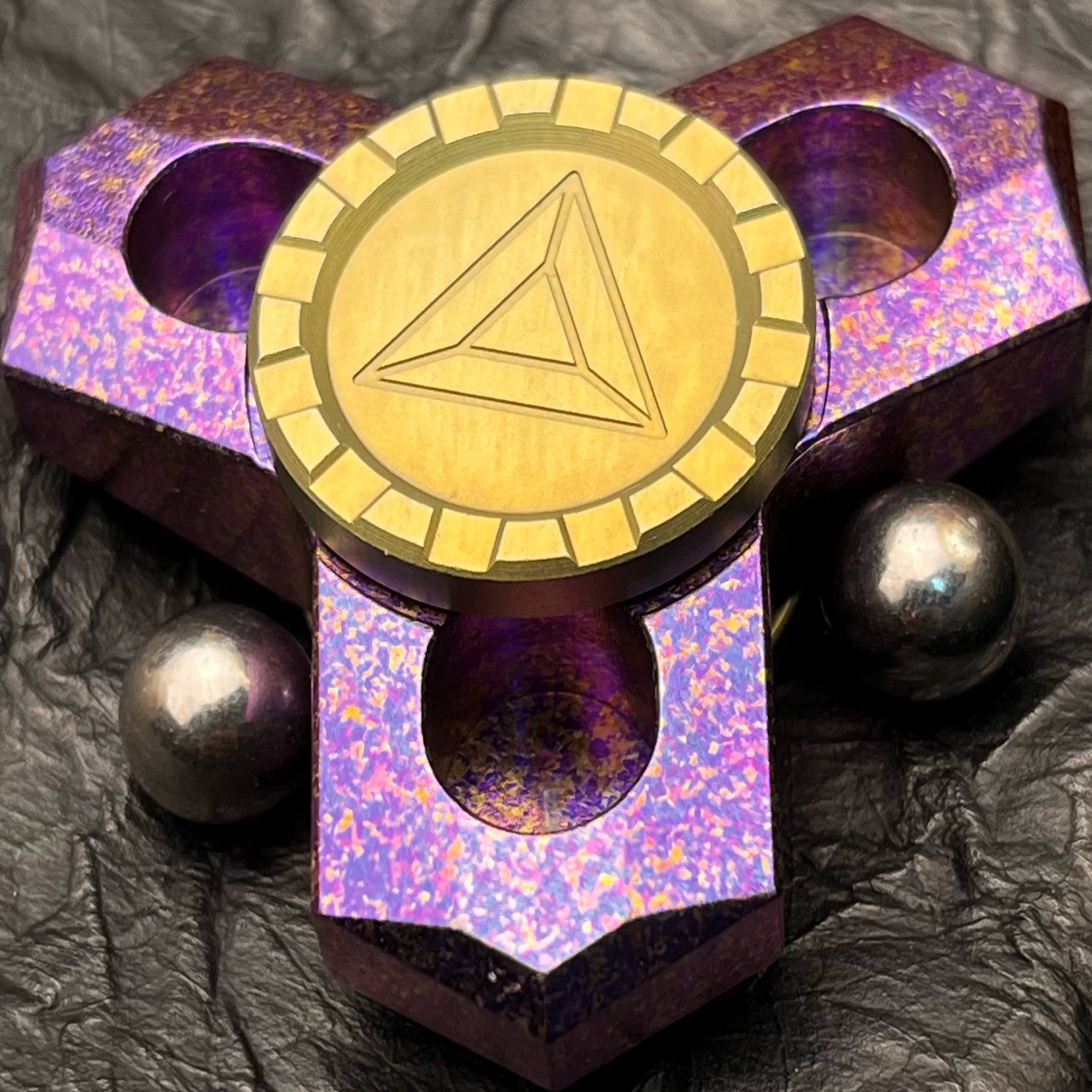 Phantom Glow Spinner