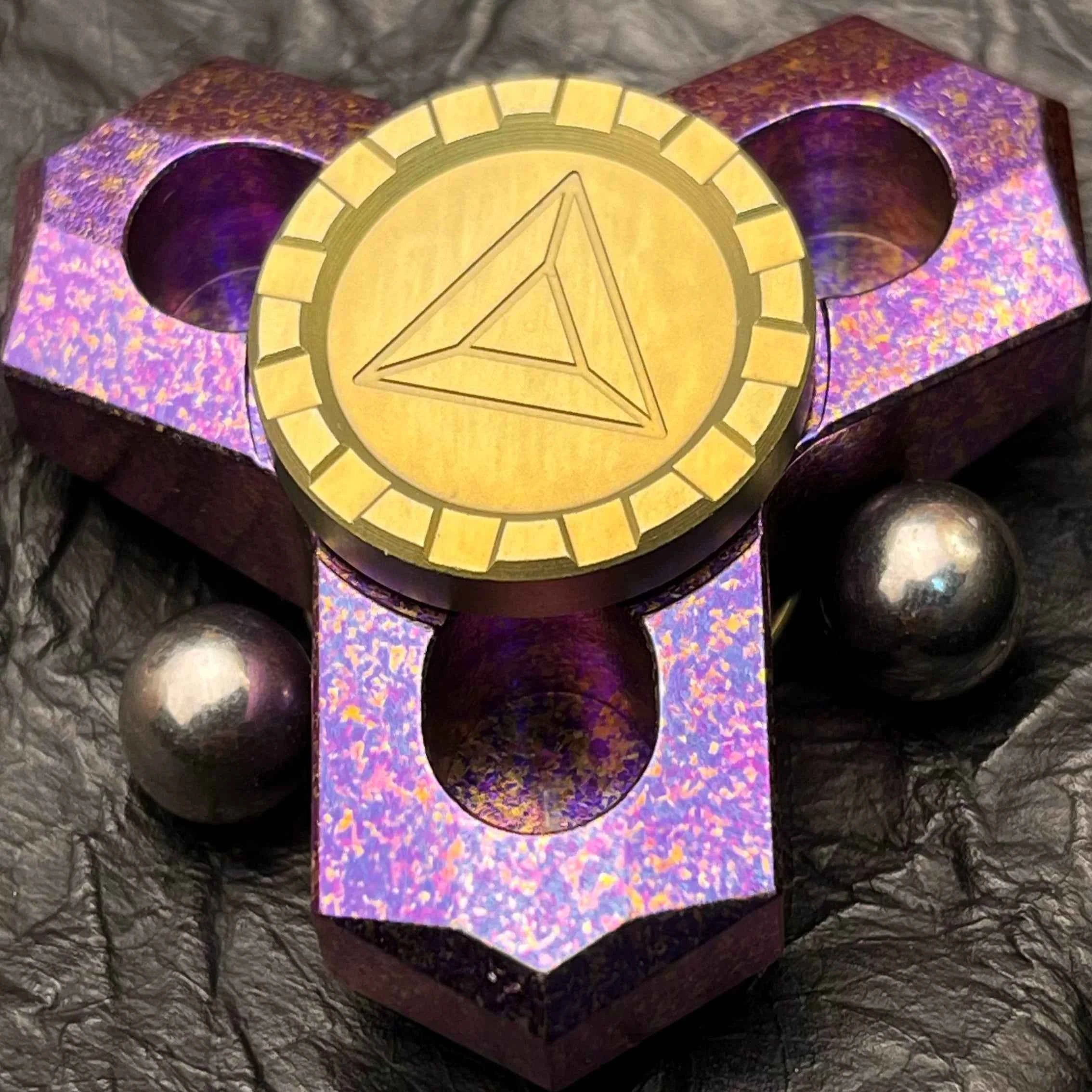 Phantom Glow Spinner