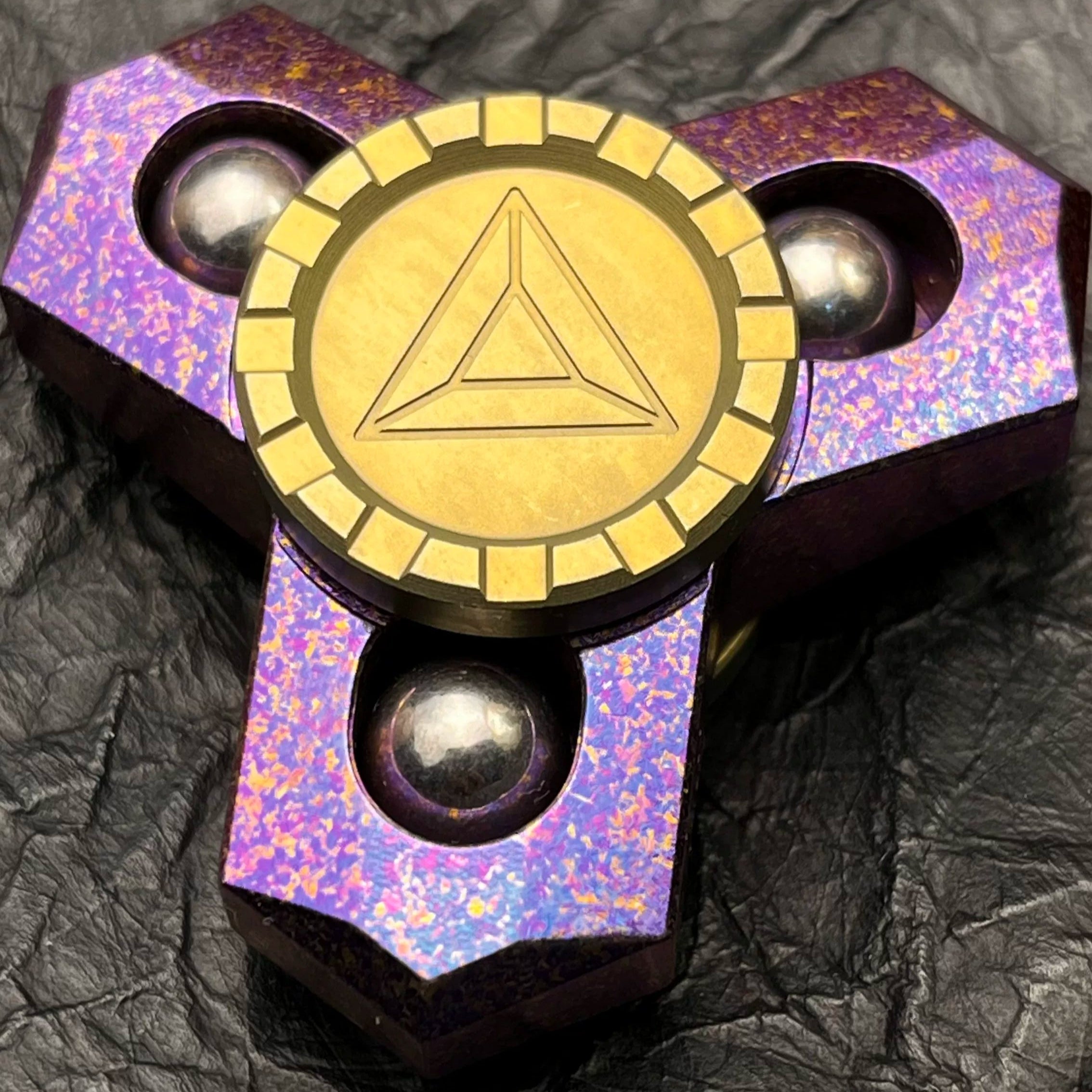 Phantom Glow Spinner