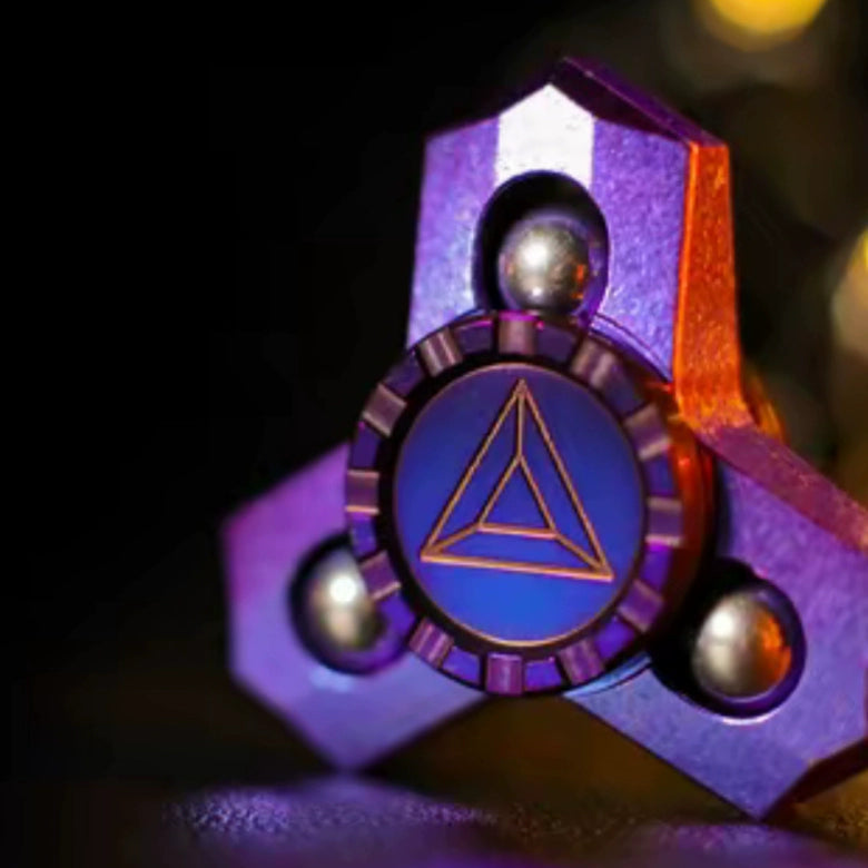 Phantom Glow Spinner