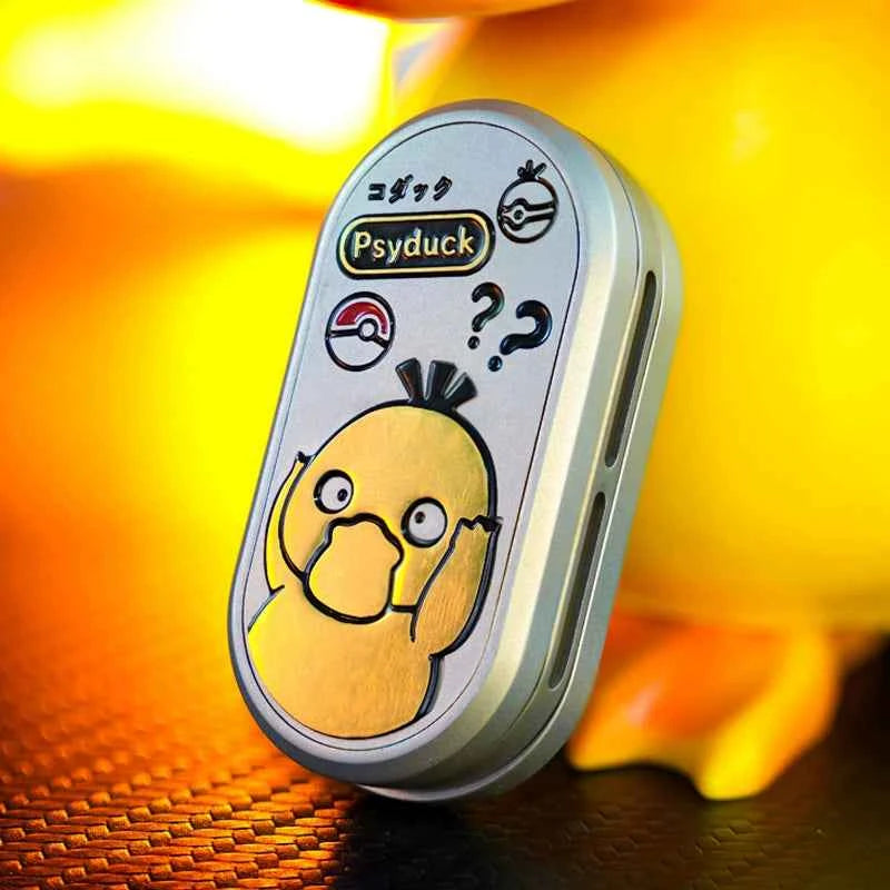 Pokémon Tuning Fork Slider