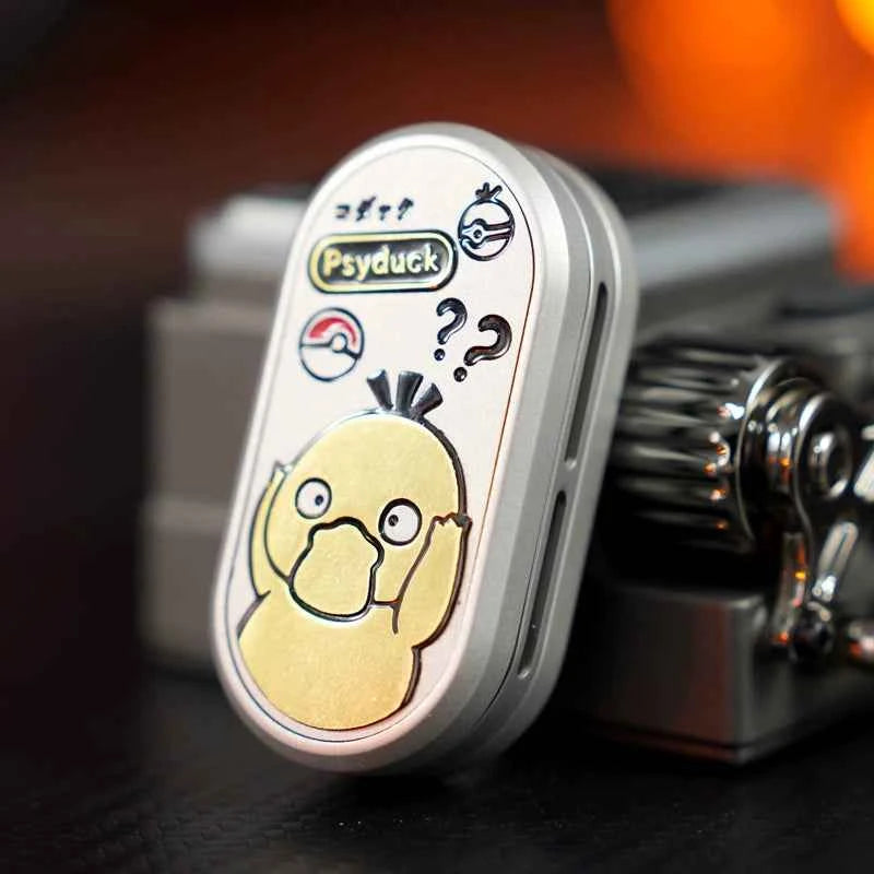 Pokémon Tuning Fork Slider