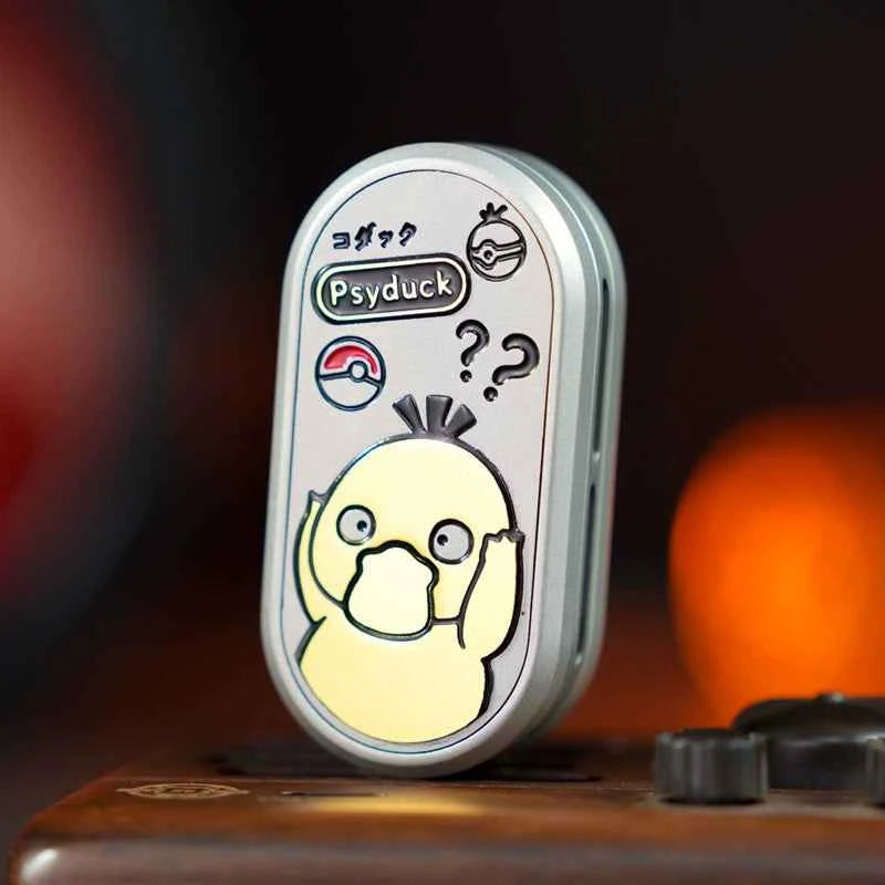 Pokémon Tuning Fork Slider