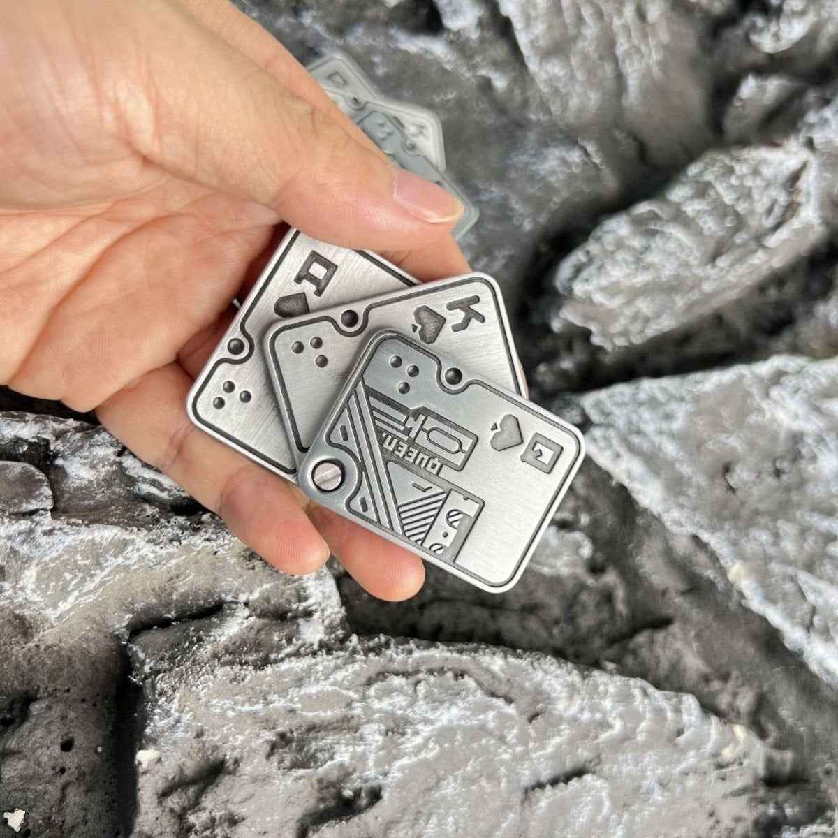 Poker Slider – Joker AKQ Edition