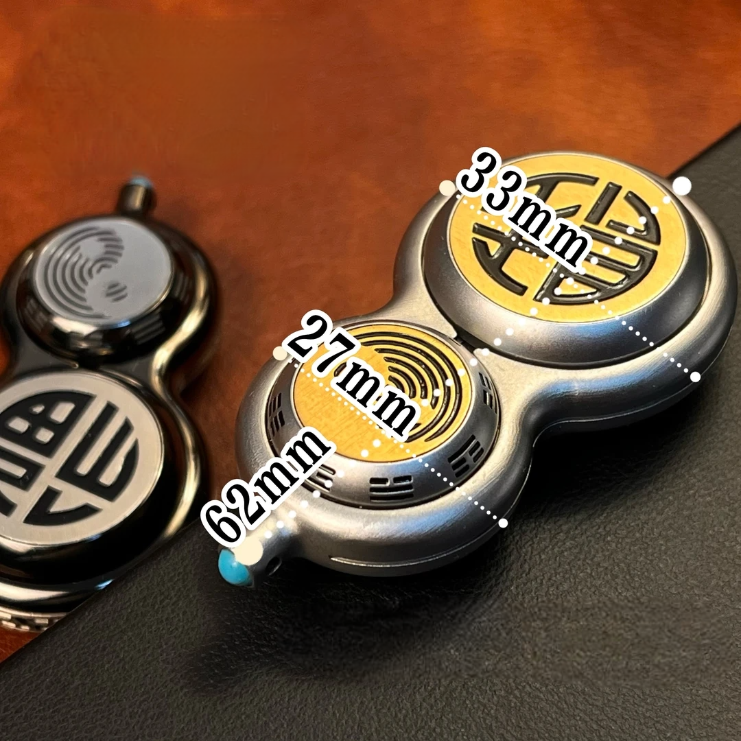 Qiankun Fortune Gourd