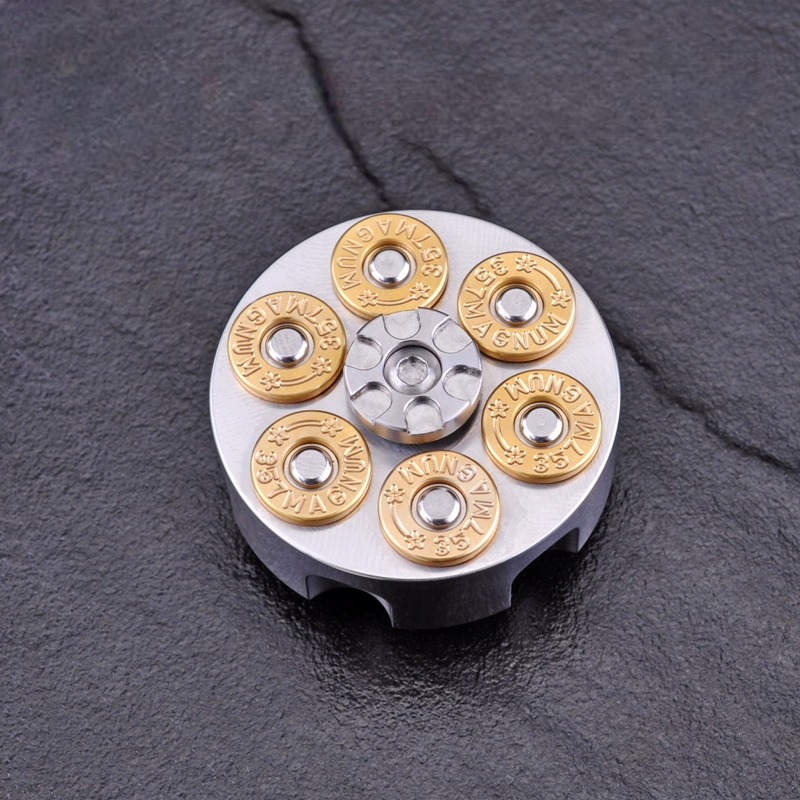 Revolver Spinner