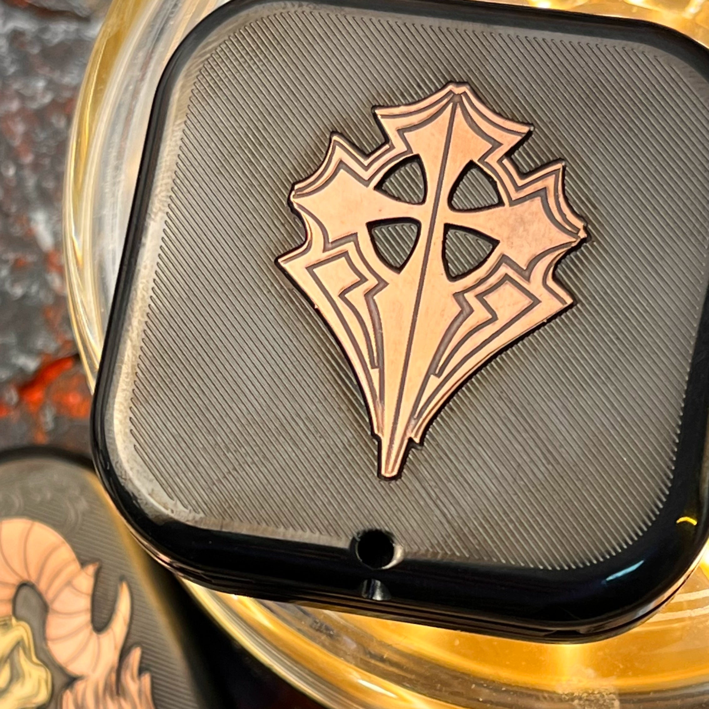 Satan King Rhythm Slider