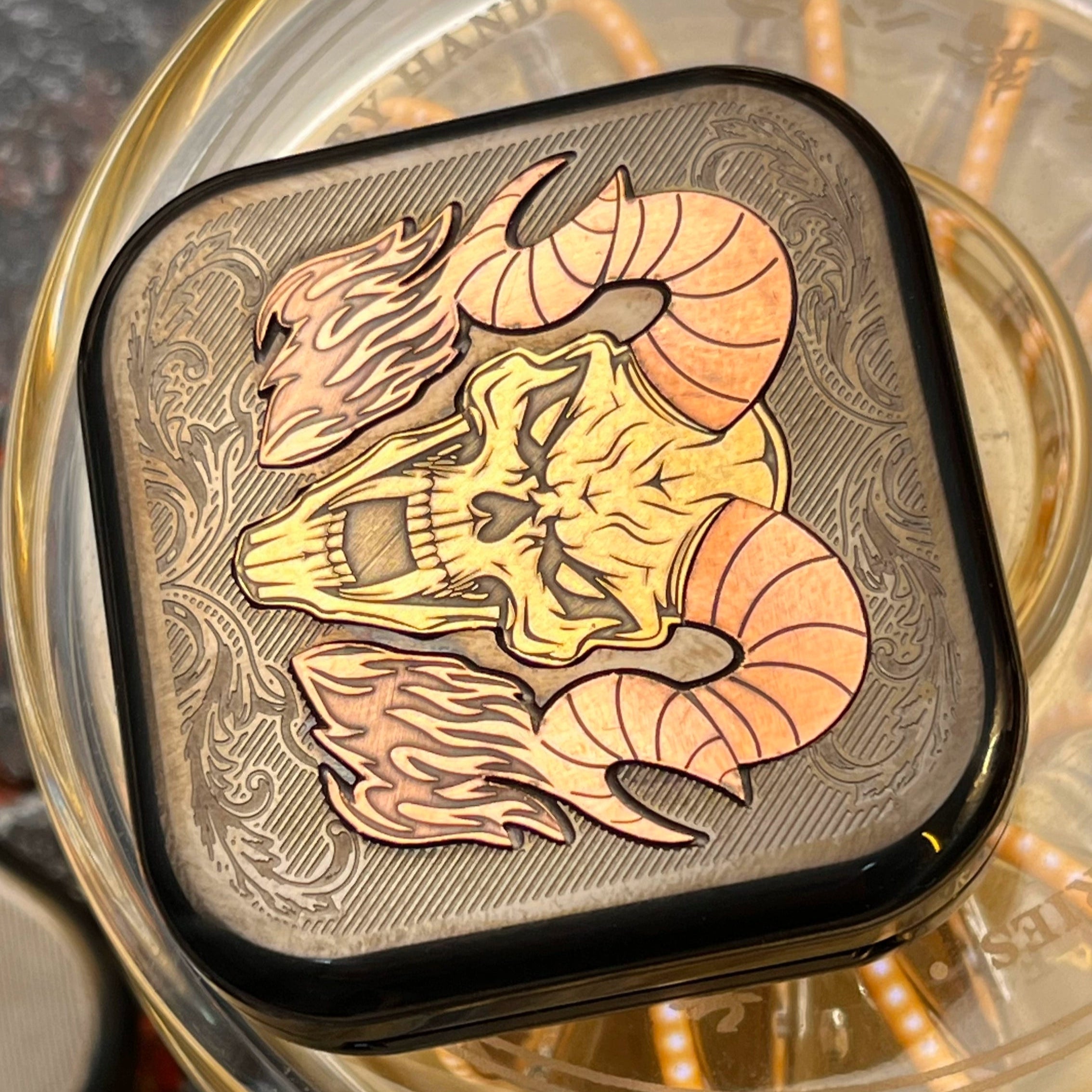 Satan King Rhythm Slider