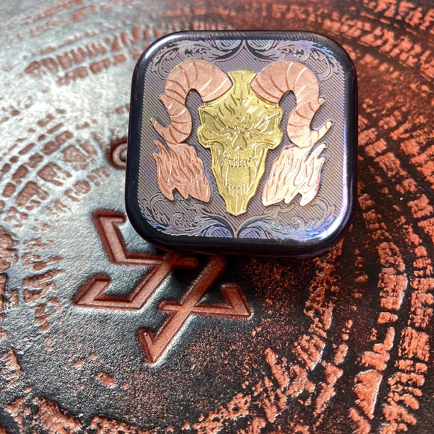 Satan King Rhythm Slider