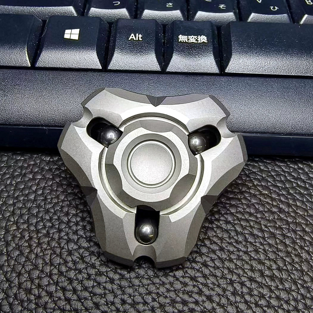 Shield Spinner